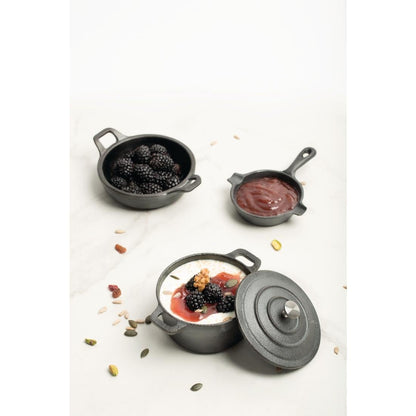 CH914 Comas mini braadpan 14cm