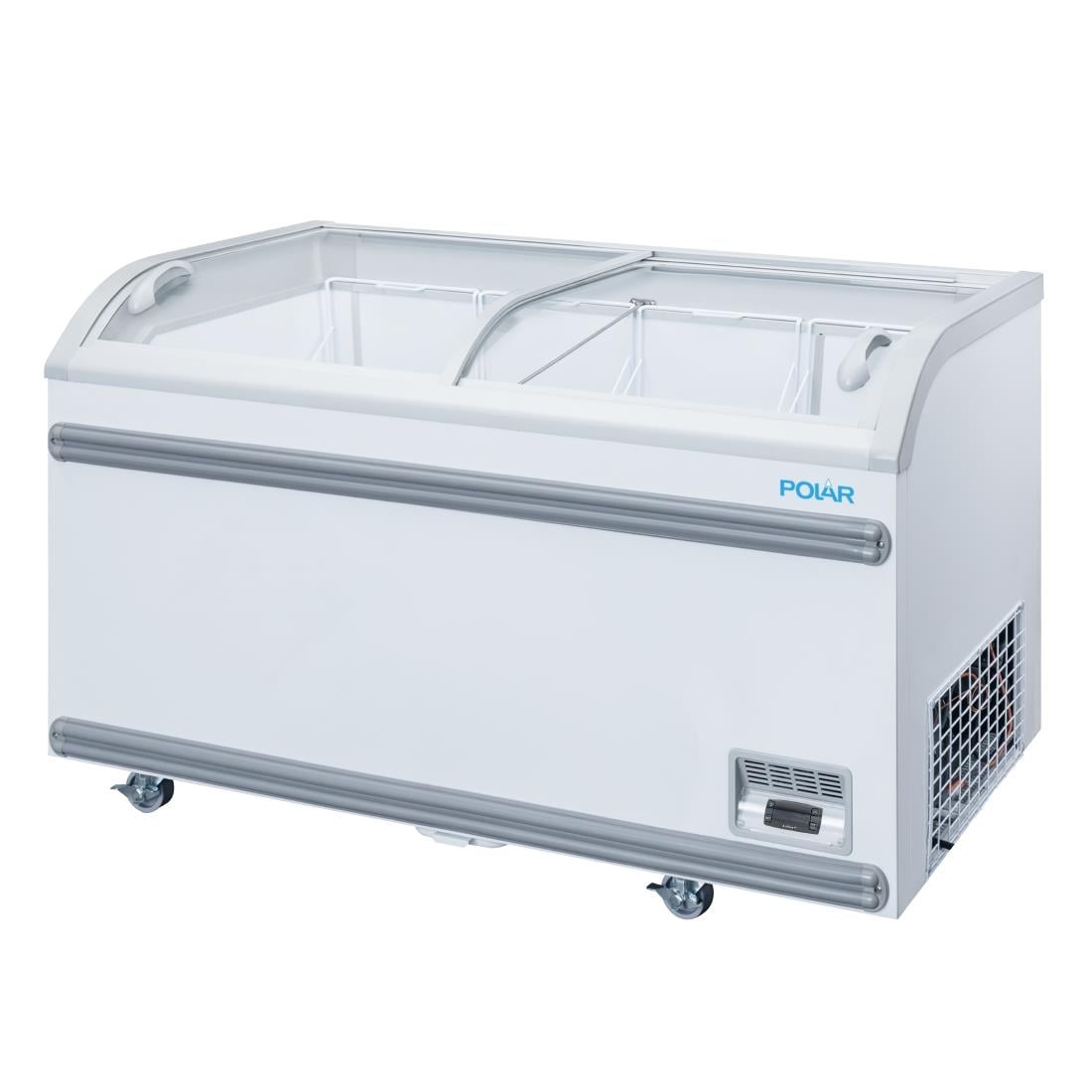 PG001 Polar G-Serie Supermarkt Display Vriezer 500ltr