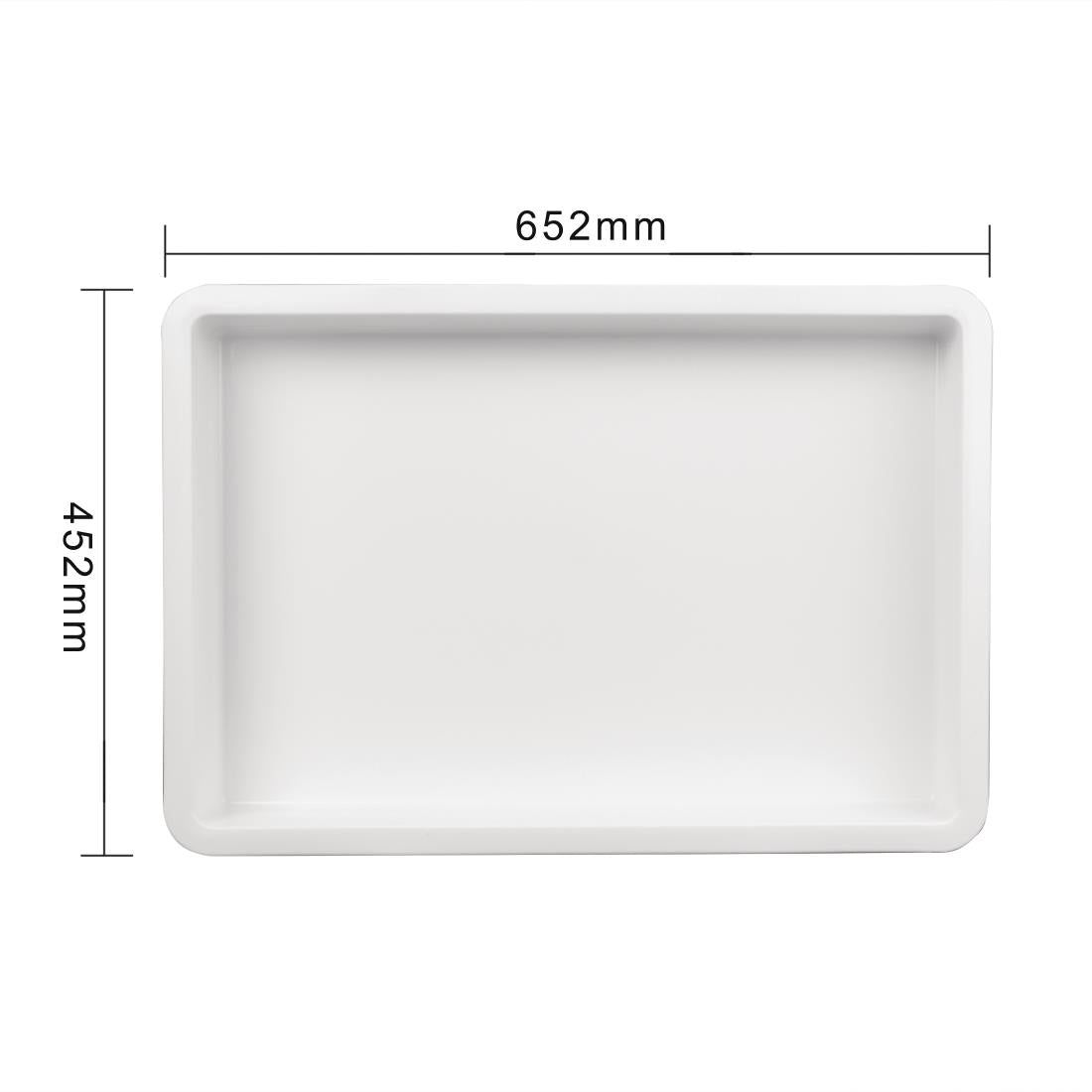 FS998 Vogue PP deegdoos 650 x 455 x 85 mm
