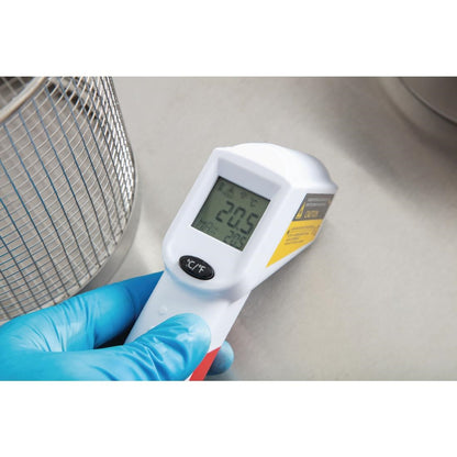 DF673 Nisbets Essentials mini infrarood digitale thermometer