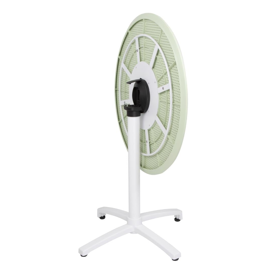 FT623 Bolero Opvouwbare Propyleen Tafel 800mm Mint Groen