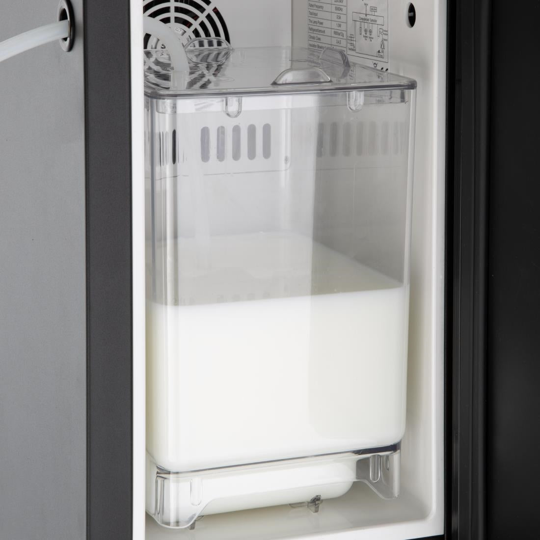 PG005 Polar G-Series Melkkoeler met 4.5Ltr Container