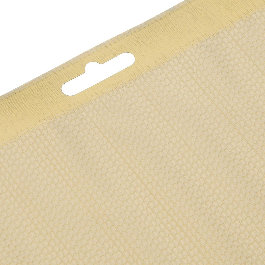 JA020 Vogue goudkleurige vacumeerzakken met reliëf 150x350mm (100 stuks)