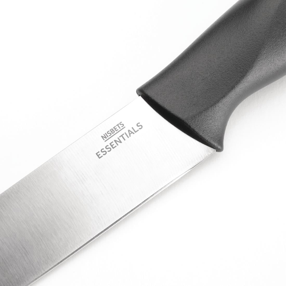 DA083 Nisbets Essentials 5-delige messenset met messenblok