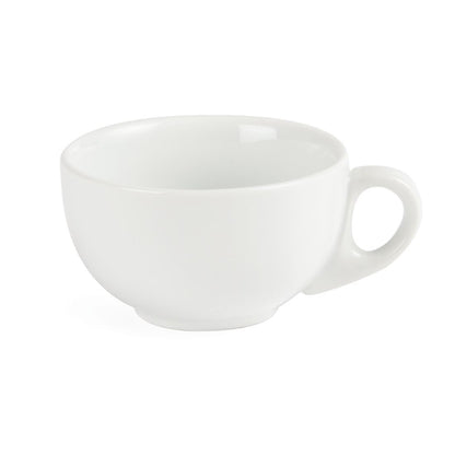 CB462 Olympia Whiteware cappuccinokop 30cl (12 stuks)