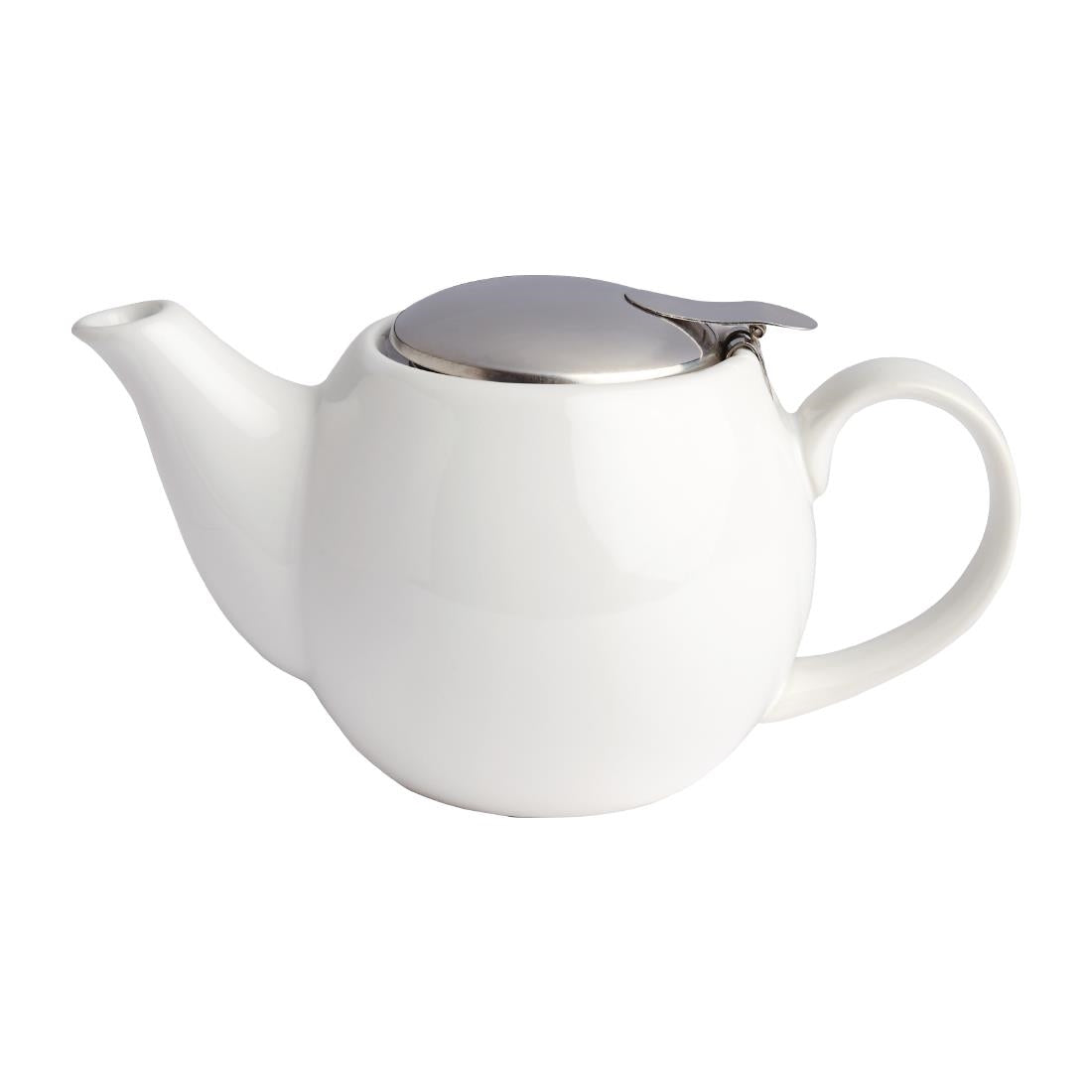 GM593 Olympia Café theepot 51cl wit