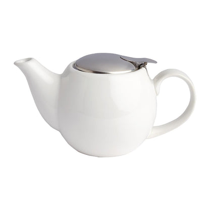 GM593 Olympia Café theepot 51cl wit