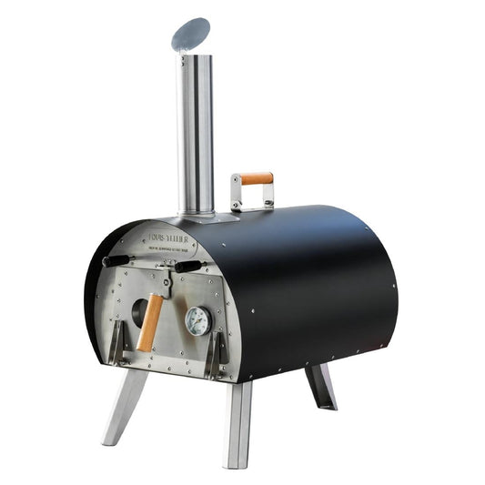 DM180 Louis Tellier Marcel Houtgestookte Buitenoven Marc01