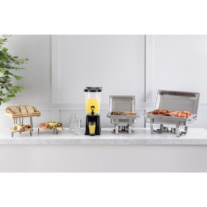 HP799 Olympia Drankenautomaat Polypropyleen Zwart 12Ltr