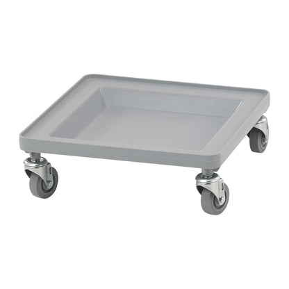 CT307 Cambro Camdolly onderstel voor Camrack vaatwaskorven