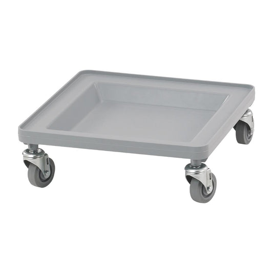 CT307 Cambro Camdolly onderstel voor Camrack vaatwaskorven