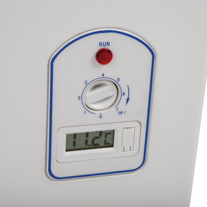 GM498 Polar G-serie display vrieskist 200Ltr