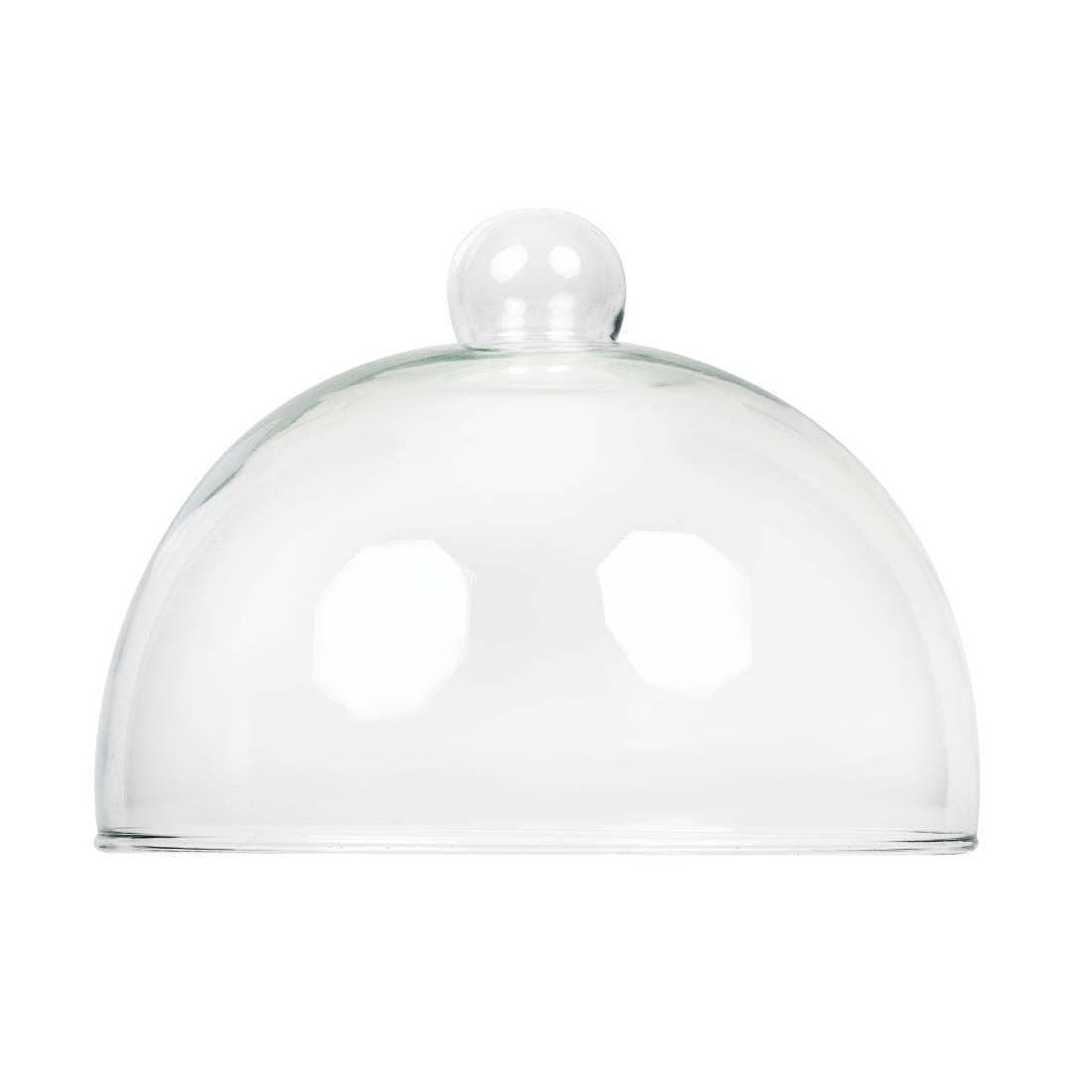 GJ532 Glazen cloche 21cm