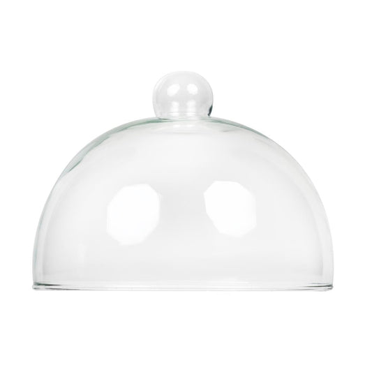 GJ532 Glazen cloche 21cm