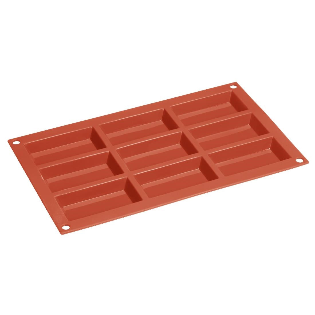 JA311 Vogue Siliconen Cakevorm 9 Cup