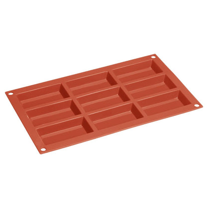 JA311 Vogue Siliconen Cakevorm 9 Cup