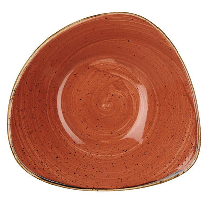DK543 Churchill Stonecast Spiced Orange Lotus Kom (12 stuks)