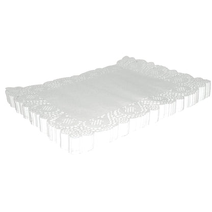 CE994 Olympia papieren taartranden 30x40cm (250 stuks)