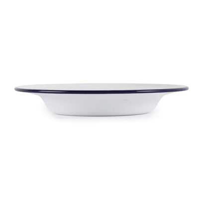 GM513 Olympia Emaille soepbord 24,5cm (6 stuks)