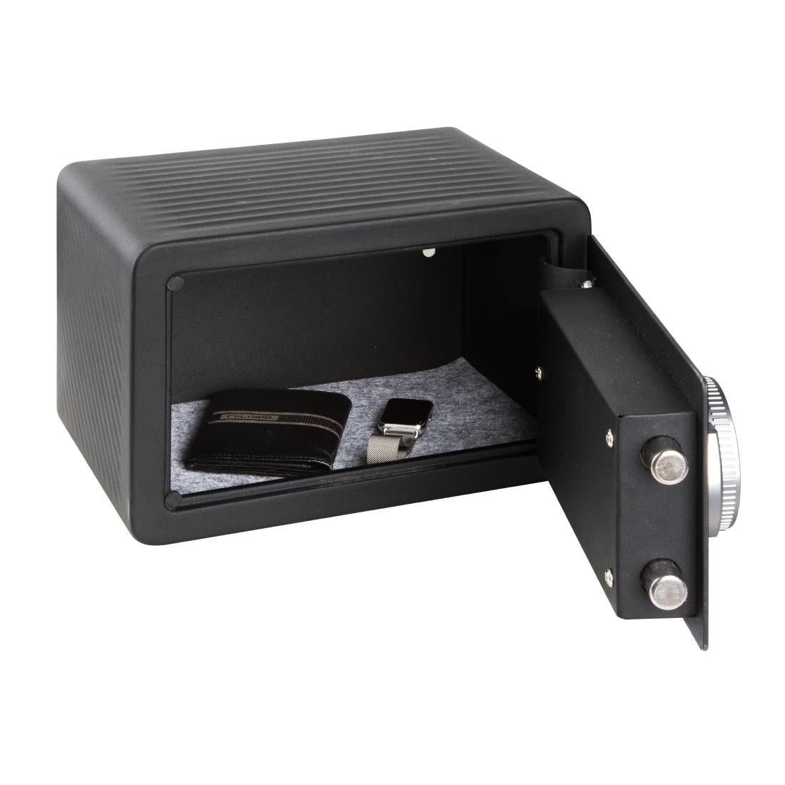 HP950 Bolero Standaard Hotelsafe Zwart 200x310x200mm