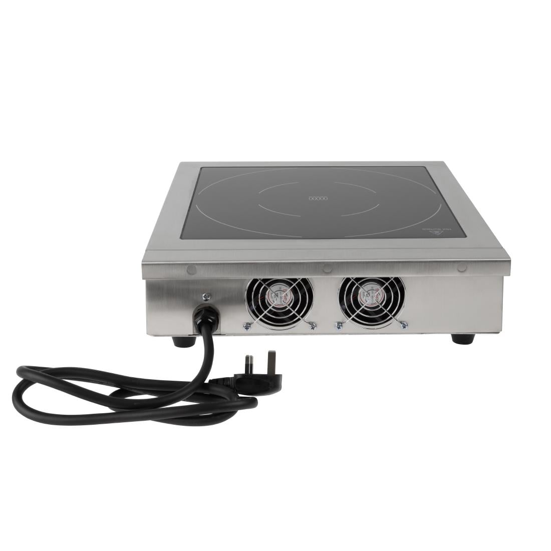 CP799 Buffalo heavy-duty inductiekookplaat 3000W