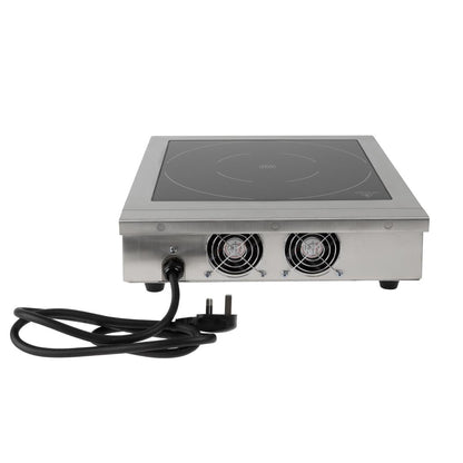 CP799 Buffalo heavy-duty inductiekookplaat 3000W