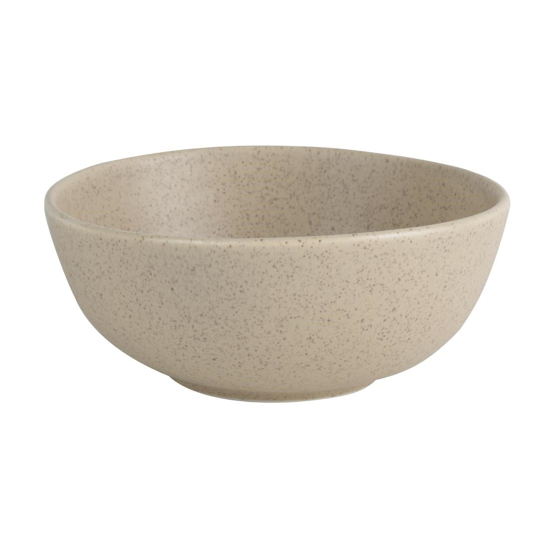 FC731 Olympia Build A Bowl Diepe Kom Aardebruin 15x7cm (6 Stuks)