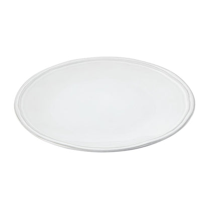 FC597 Olympia Raw coupeborden wit 220(Ø)mm (6 stuks)