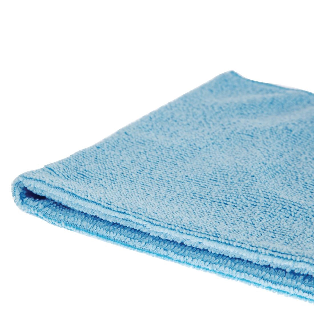 DN839 Jantex microvezeldoeken 40x40cm blauw (5 stuks)