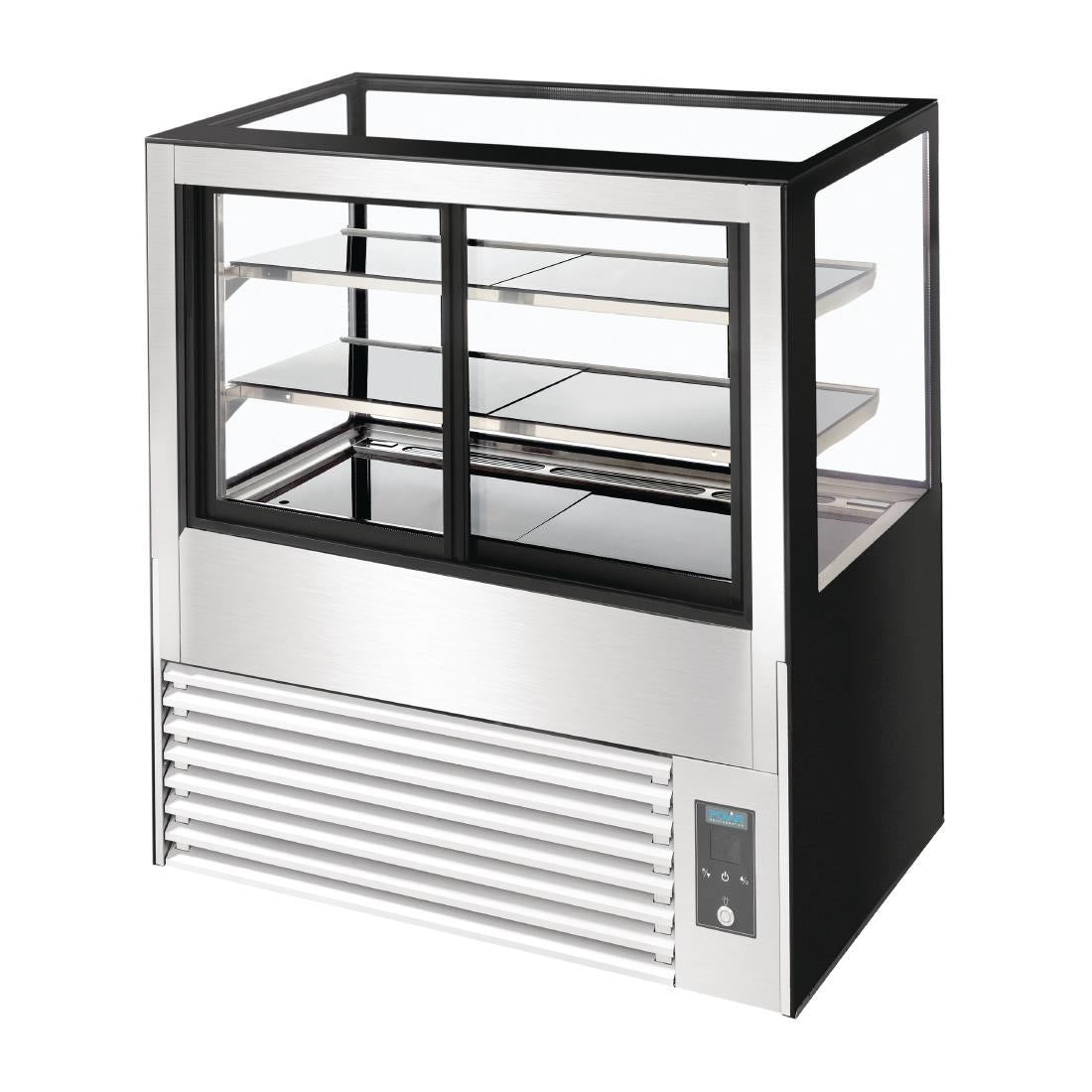 DB950 Polar U-serie deli koelvitrine 285L