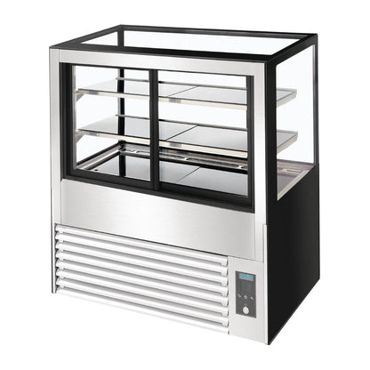 DB950 Polar U-serie deli koelvitrine 285L