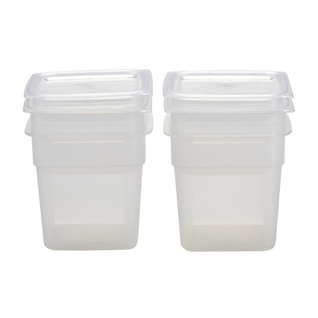 CU135 Cambro FreshPro Voorraadpot 946 ml