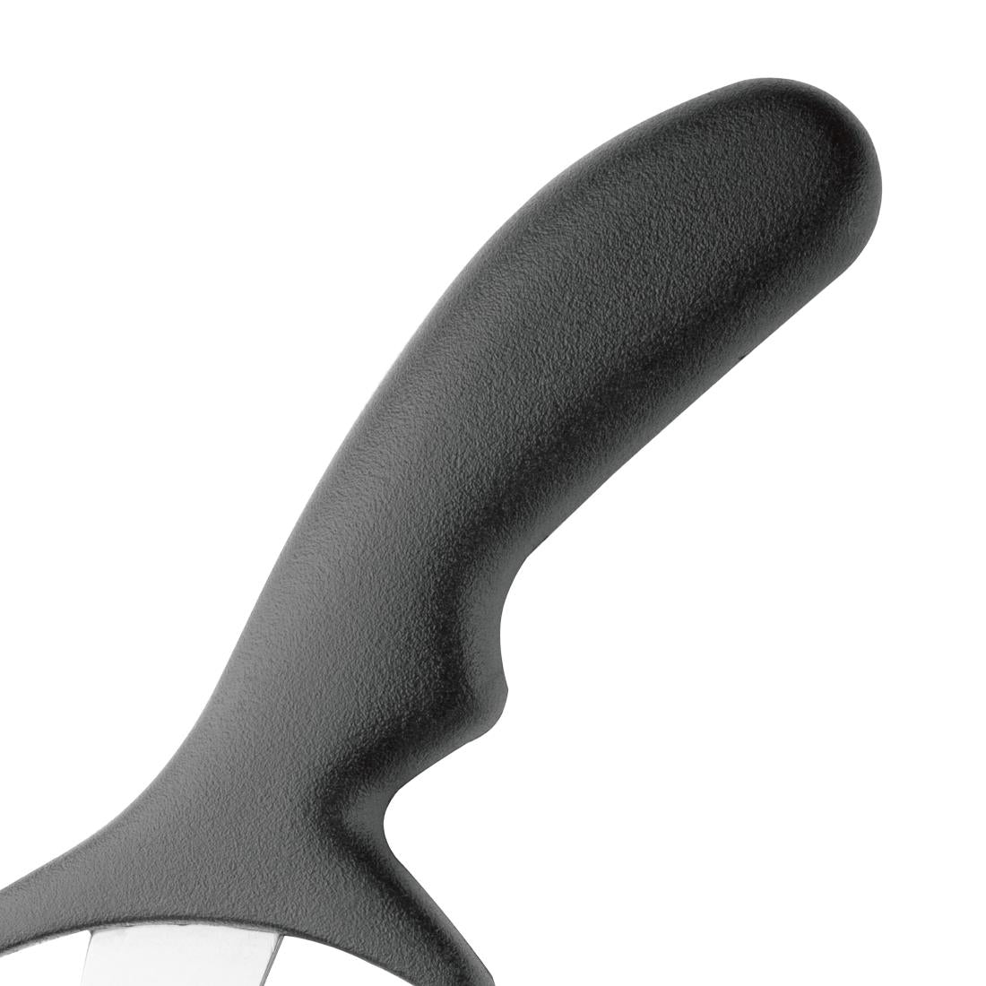 D396 Hygiplas pizzawiel zwart 10cm