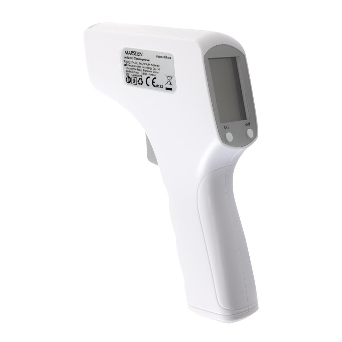DF717 Marsden FT3010 contactloze infrarood thermometer