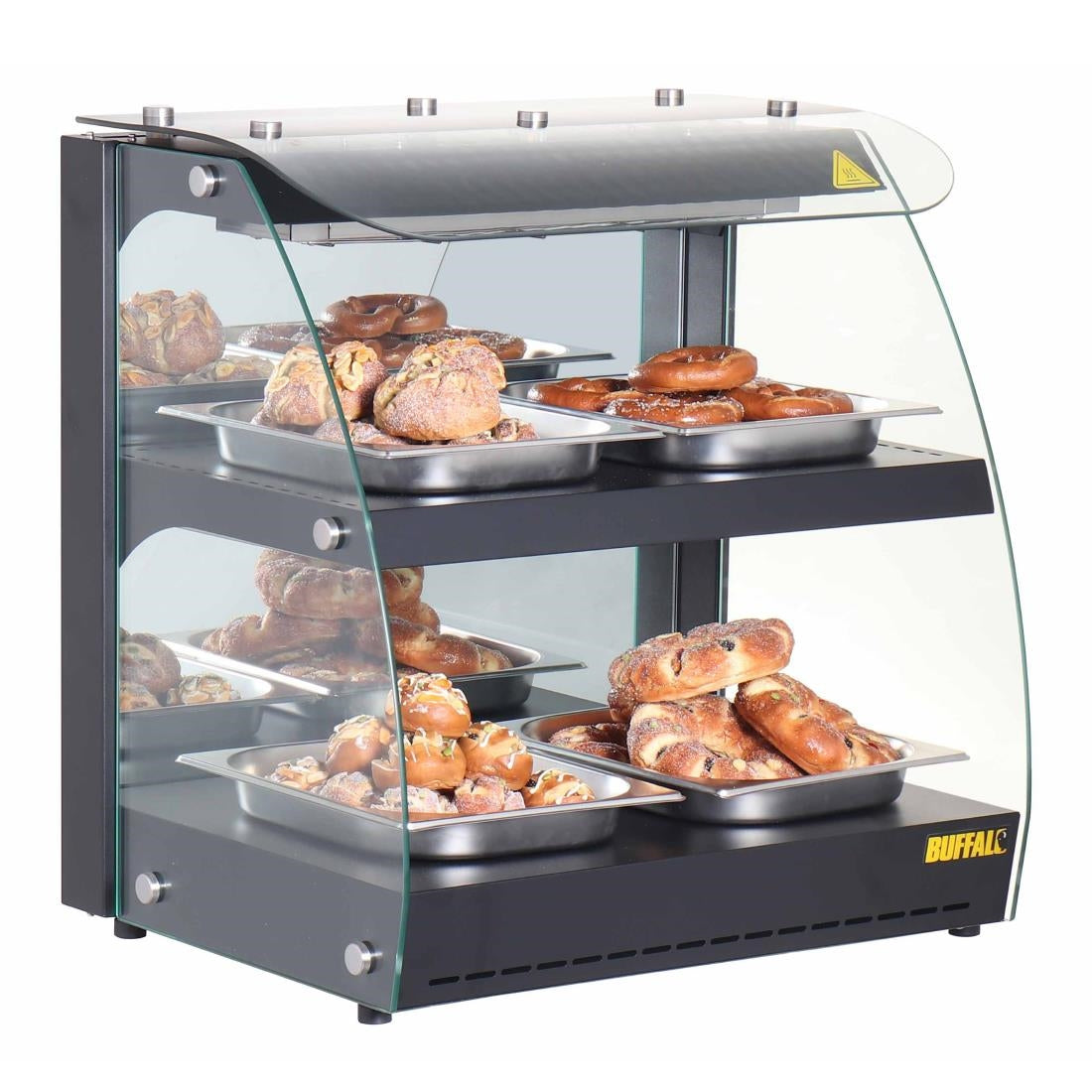 HW920 Buffalo Zelfbediening Verwarmde Display Eenheid
