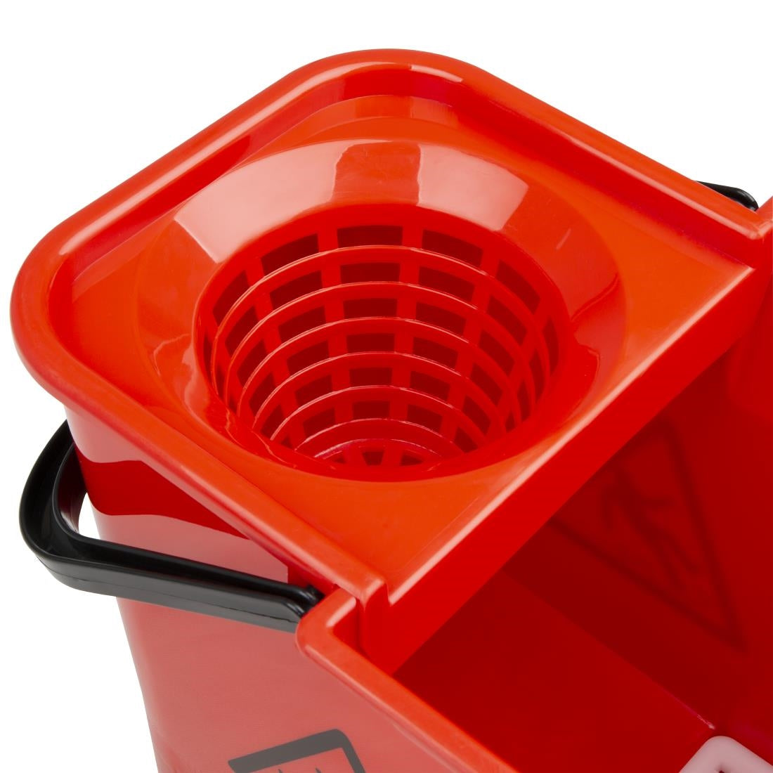 S222 Jantex kleurcode mopemmer rood