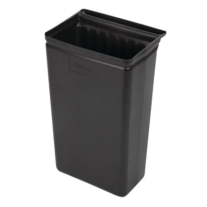CT384 Cambro afvalbak voor serveerwagen