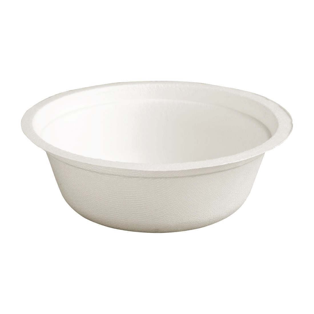 FC510 Fiesta Compostable composteerbare bagasse kommen 350ml (50 stuks)