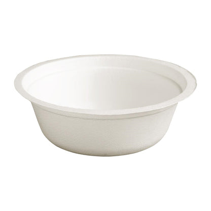 FC510 Fiesta Compostable composteerbare bagasse kommen 350ml (50 stuks)