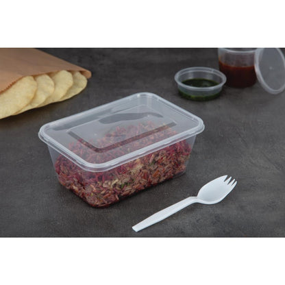 DM183 Fiesta Recyclable kunststof magnetronbakken 100cl (250 stuks)