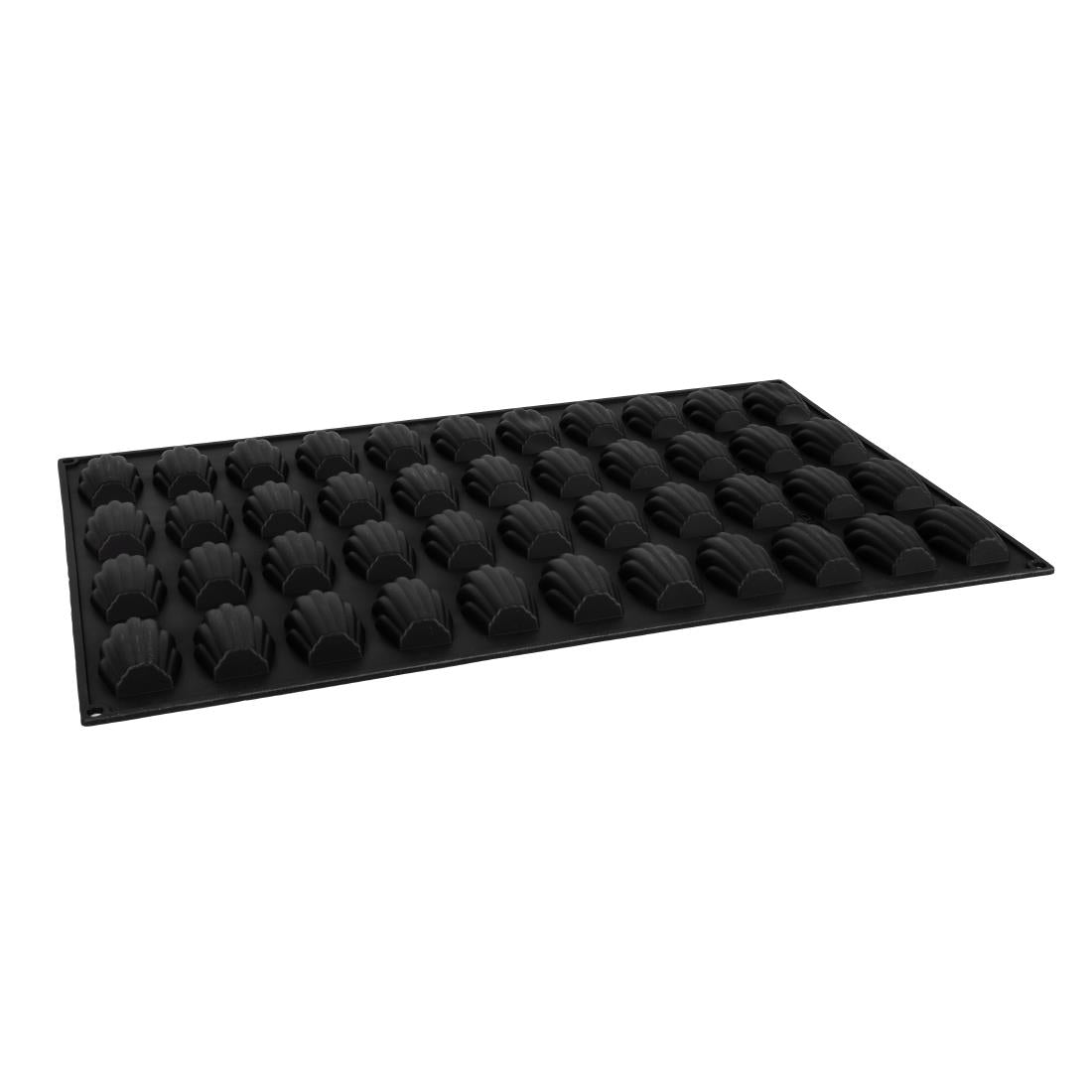 CF161 Pavoflex siliconen bakvorm 44 madeleines