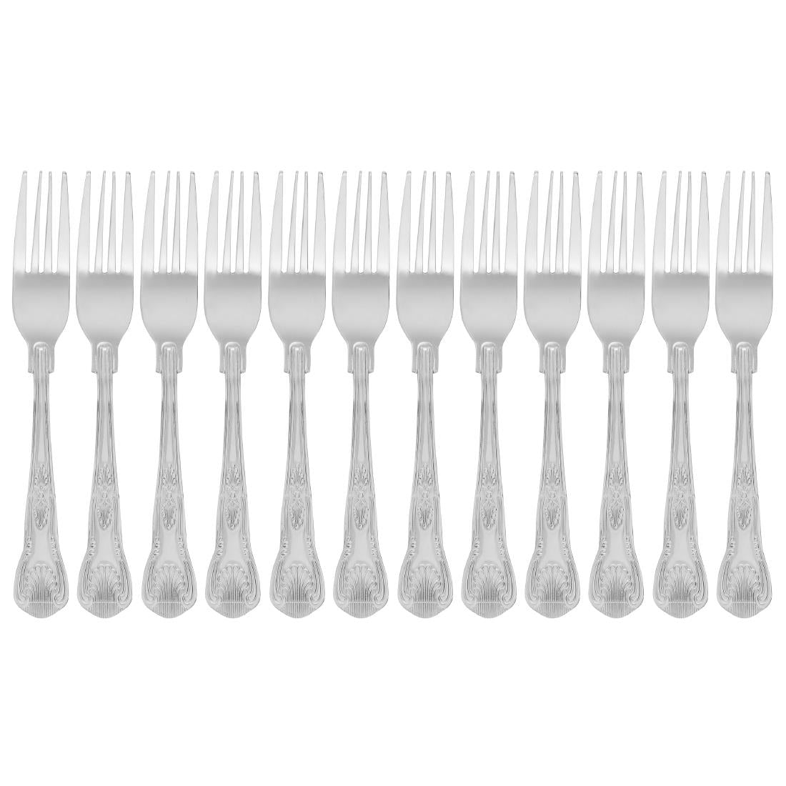D683 Olympia Kings tafelvorken 20,7cm (12 stuks)