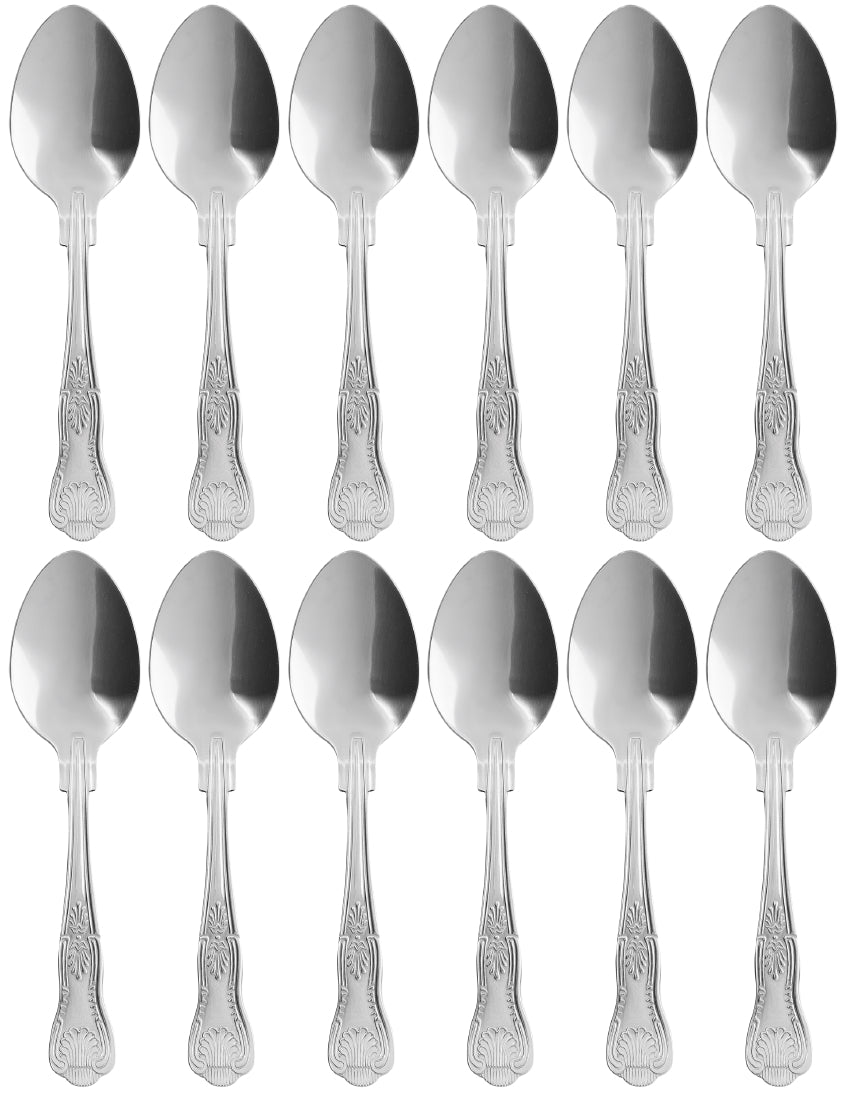 D687 Olympia Kings dessertlepels 17,8cm (12 stuks)