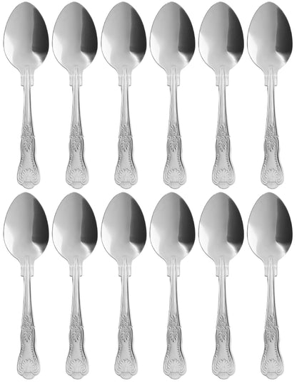 D687 Olympia Kings dessertlepels 17,8cm (12 stuks)