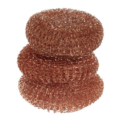 CD792 Jantex coppercote pannenspons (20 stuks)