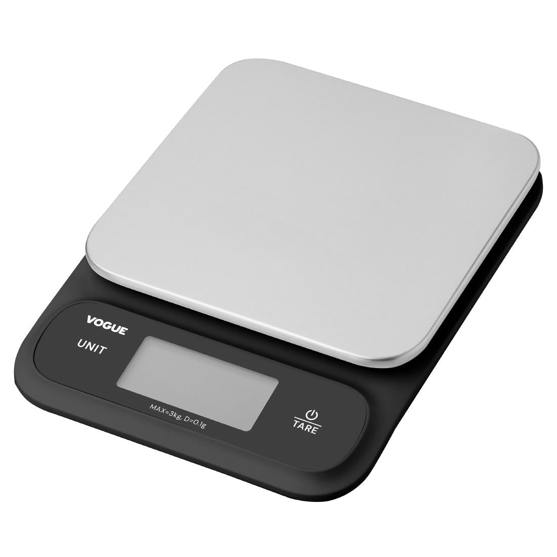 HZ327 Vogue waterdichte elektrische weegschaal 3 kg