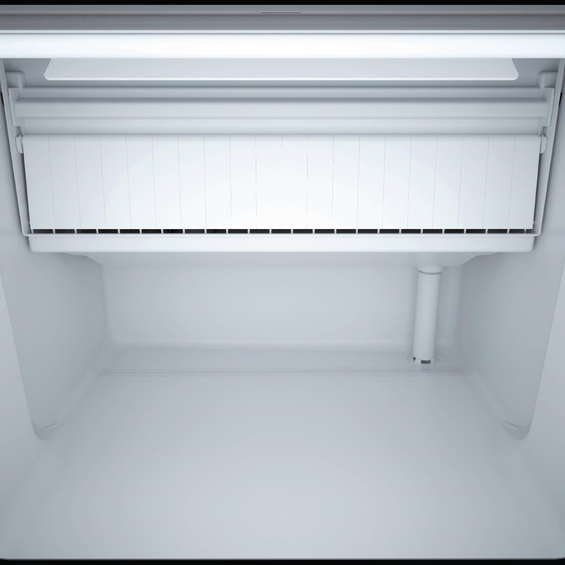 UA029 Polar U-serie ijsmachine met een vermogen van 85 kg