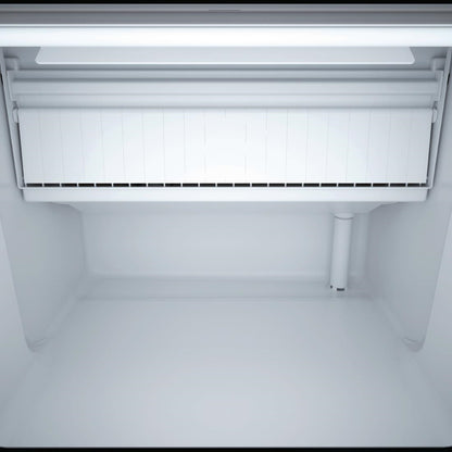 UA029 Polar U-serie ijsmachine met een vermogen van 85 kg