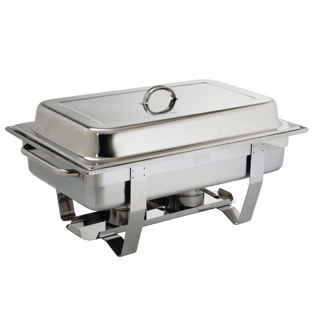 K409 Olympia Milan chafing dish set GN 1/1
