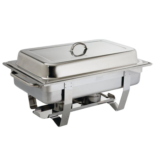 K409 Olympia Milan chafing dish set GN 1/1